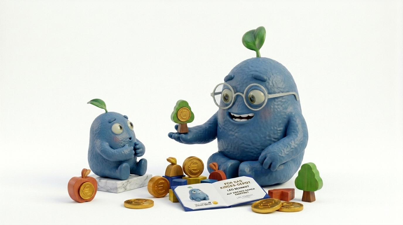 Kinder und Geld
