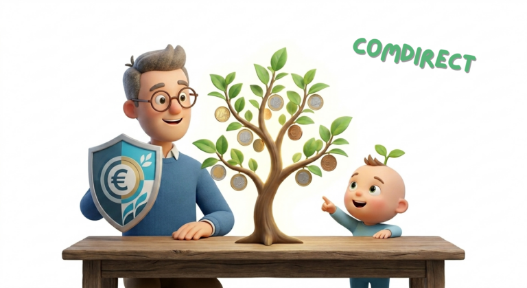 Comdirect JuniorDepot