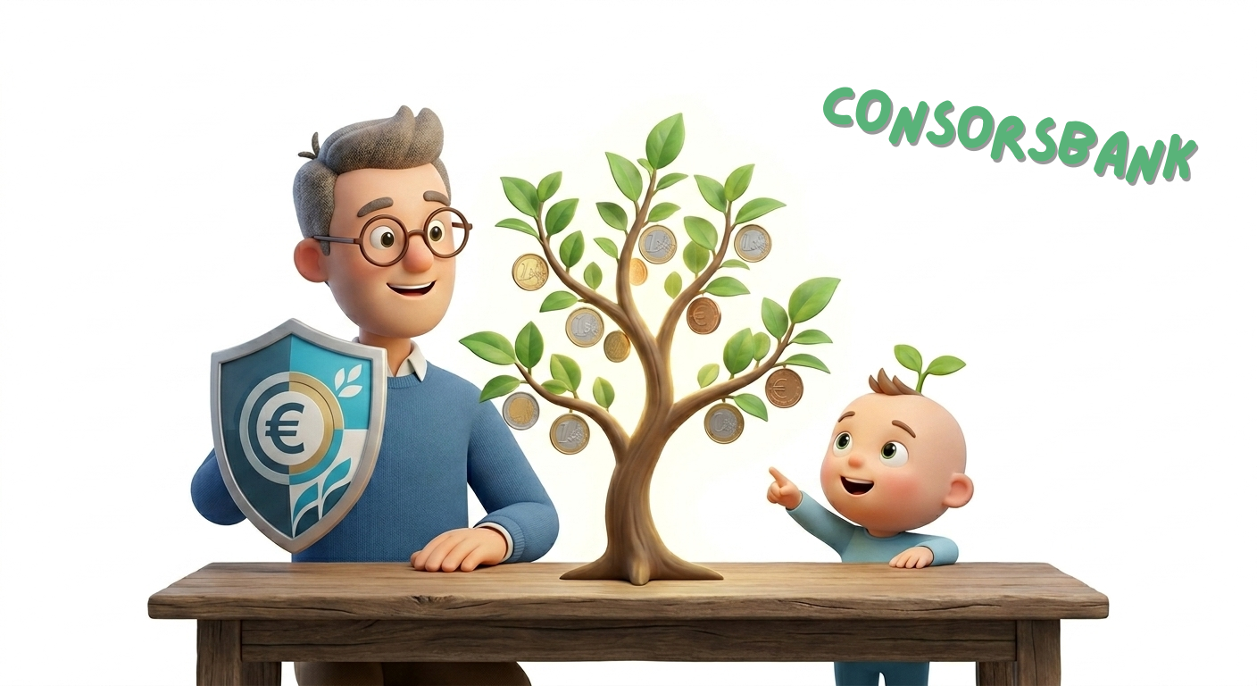 Consorsbank Junior Depot