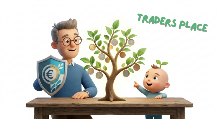 Traders Place Kinderdepot eröffnen