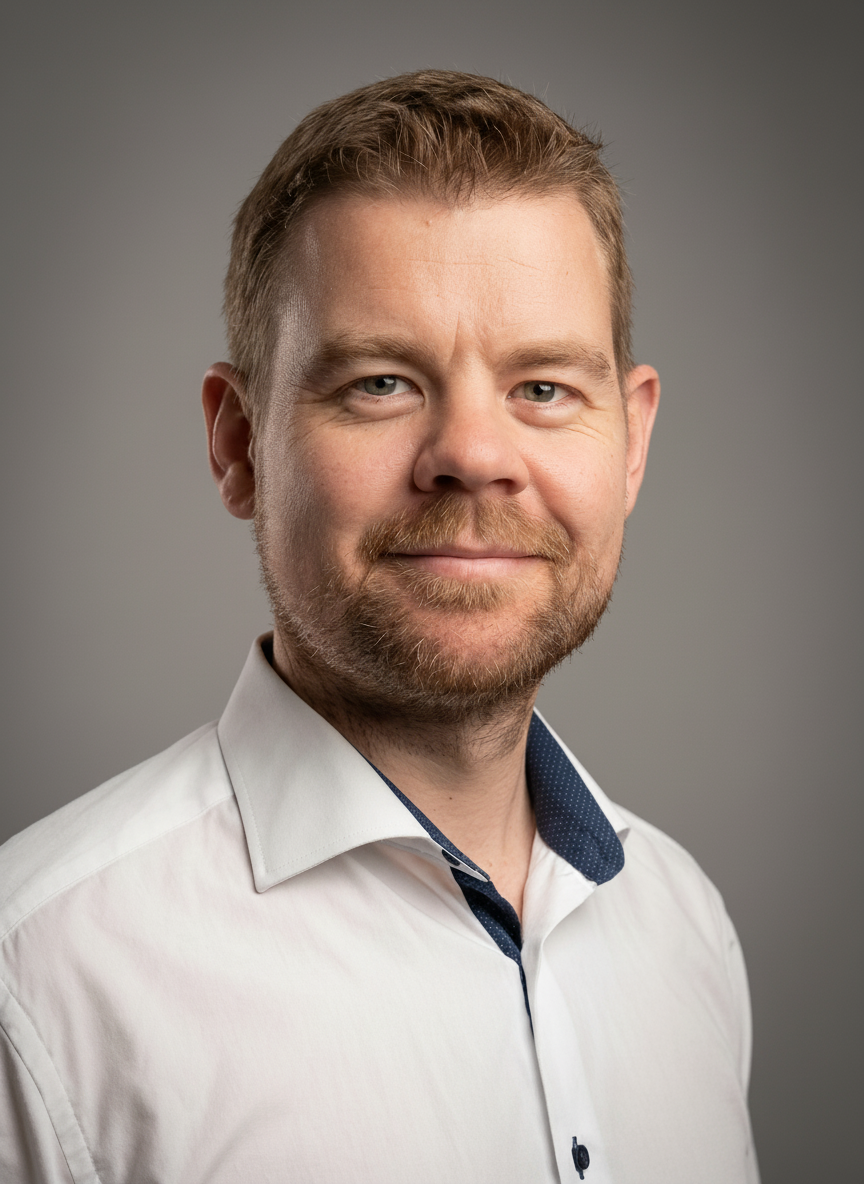 Marc, Gründer von Seedli